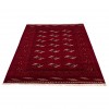 فرش دستباف قدیمی دو و نیم متری ترکمن کد 166237