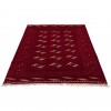 土库曼人 伊朗手工地毯 代码 166237
