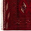 فرش دستباف قدیمی دو و نیم متری ترکمن کد 166237