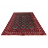 土库曼人 伊朗手工地毯 代码 166241