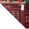 فرش دستباف قدیمی پنج و نیم متری ترکمن کد 166241