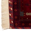 イランの手作りカーペット バルーチ 番号 166242 - 75 × 108
