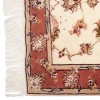Персидский ковер ручной работы Тебриз Код 166243 - 73 × 112