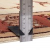 イランの手作りカーペット タブリーズ 番号 166243 - 73 × 112