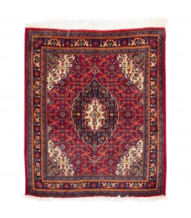 沙鲁阿克 伊朗手工地毯 代码 166244