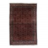 Tappeto persiano Bijar annodato a mano codice 101792 - 173 × 115