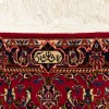 Tappeto persiano Kashan annodato a mano codice 166246 - 100 × 75