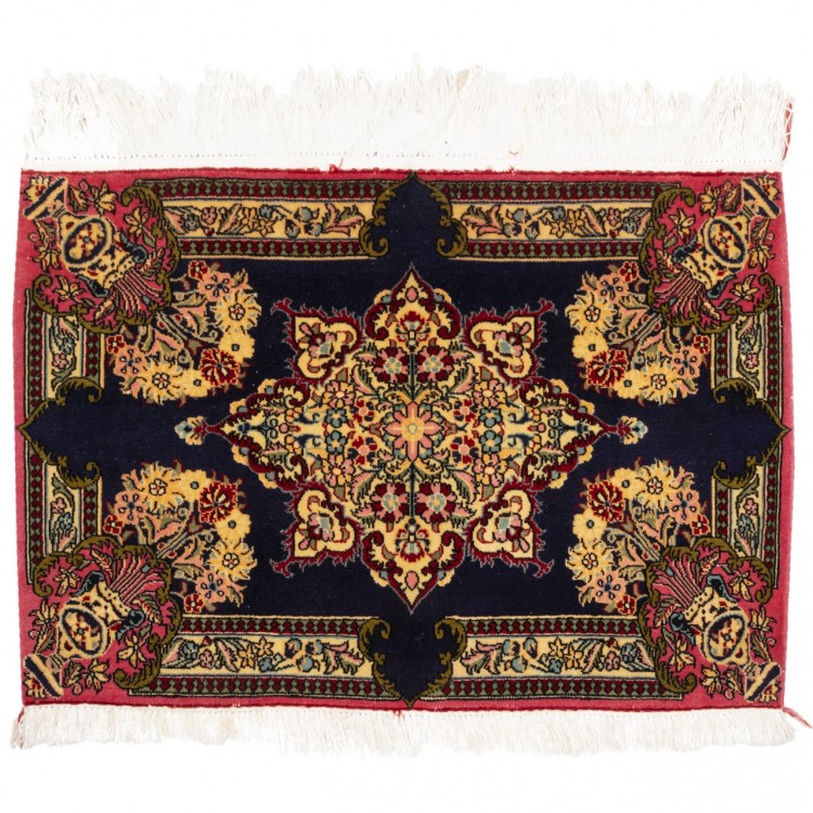 Персидский ковер ручной работы Кома Код 166247 - 90 × 64