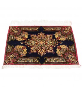 イランの手作りカーペット コム 番号 166247 - 90 × 64