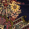 یک جفت فرش دستباف قدیمی نیم متری قم کد 166247