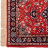 Персидский ковер ручной работы Ыазд Код 166249 - 75 × 110