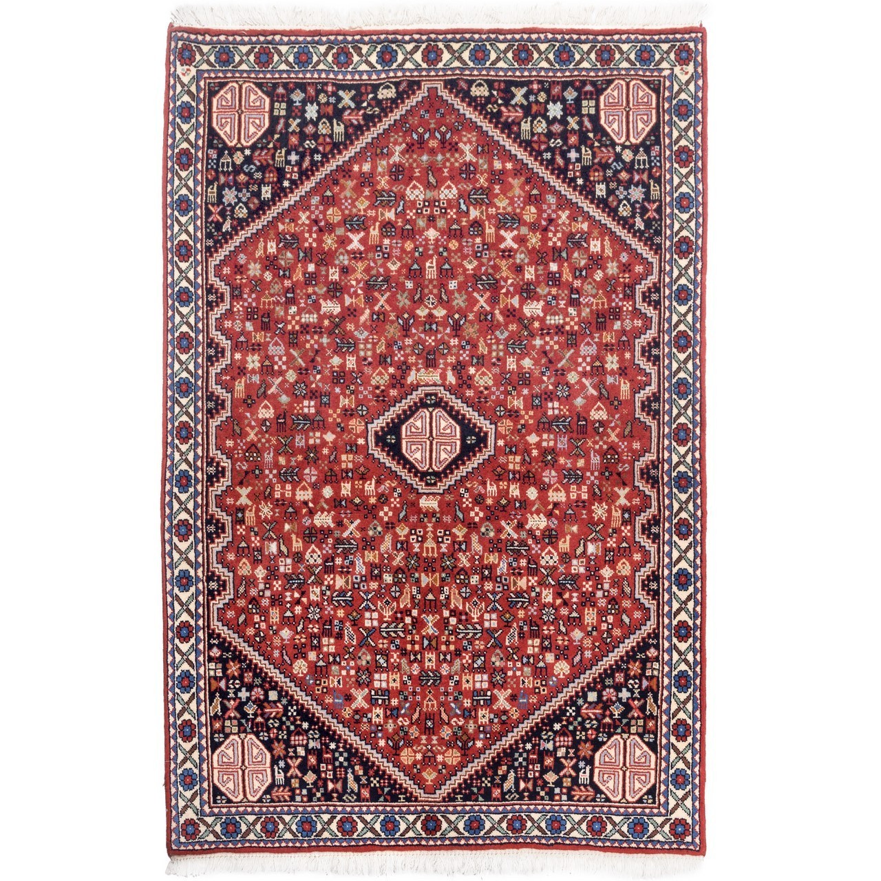 handgeknüpfter persischer Teppich. Ziffer 162055