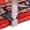 یک جفت فرش دستباف یک متری یزد کد 166249