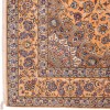 Персидский ковер ручной работы Кашан Код 166251 - 206 × 309
