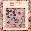 Персидский ковер ручной работы Ыазд Код 166252 - 202 × 317