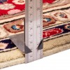 فرش دستباف قدیمی شش و نیم متری یزد کد 166252