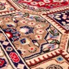 イランの手作りカーペット ヤズド 番号 166252 - 202 × 317