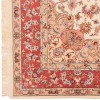 イランの手作りカーペット タブリーズ 番号 166256 - 204 × 300