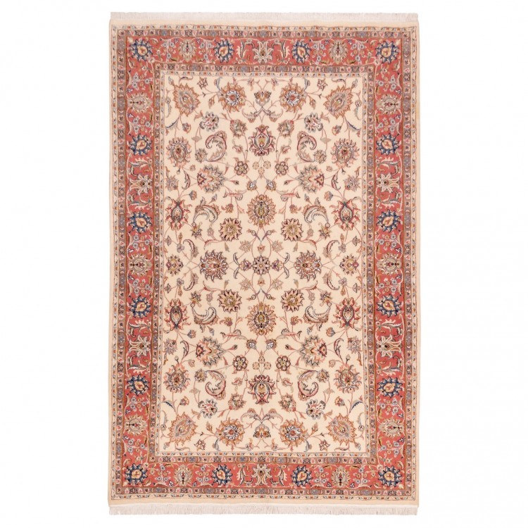 马什哈德 伊朗手工地毯 代码 166258