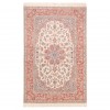 Tappeto persiano Yazd annodato a mano codice 166259 - 200 × 300