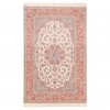 Tappeto persiano Yazd annodato a mano codice 166259 - 200 × 300