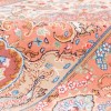 イランの手作りカーペット タブリーズ 番号 166263 - 202 × 303