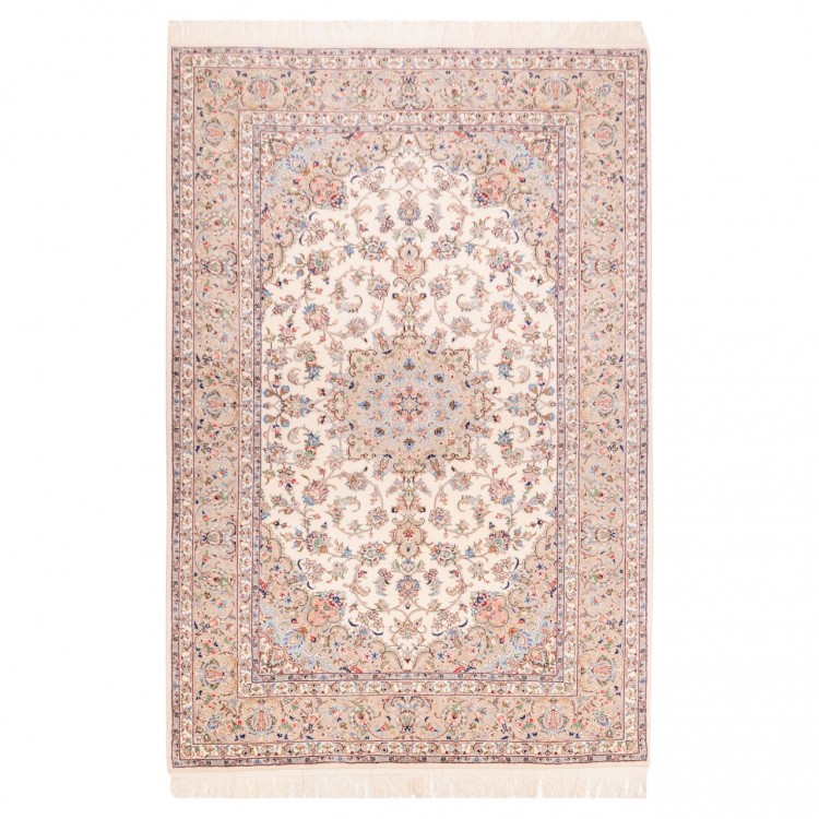 یک جفت فرش دستباف شش متری یزد کد 166267