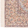 イランの手作りカーペット ヤズド 番号 166267 - 204 × 302