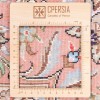 Персидский ковер ручной работы Ыазд Код 166270 - 200 × 202
