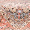イランの手作りカーペット ヤズド 番号 166270 - 200 × 202