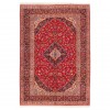 Tapis persan Kashan fait main Réf ID 166271 - 248 × 351