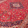 イランの手作りカーペット カシャン 番号 166271 - 248 × 351
