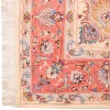 イランの手作りカーペット タブリーズ 番号 166273 - 252 × 350
