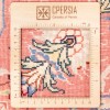 Tappeto persiano Tabriz annodato a mano codice 166273 - 252 × 350
