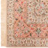 イランの手作りカーペット ヤズド 番号 166274 - 250 × 347