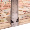 فرش دستباف قدیمی هشت و نیم متری یزد کد 166274