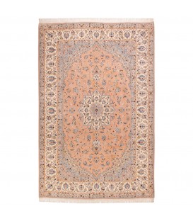 亚兹德 伊朗手工地毯 代码 166275