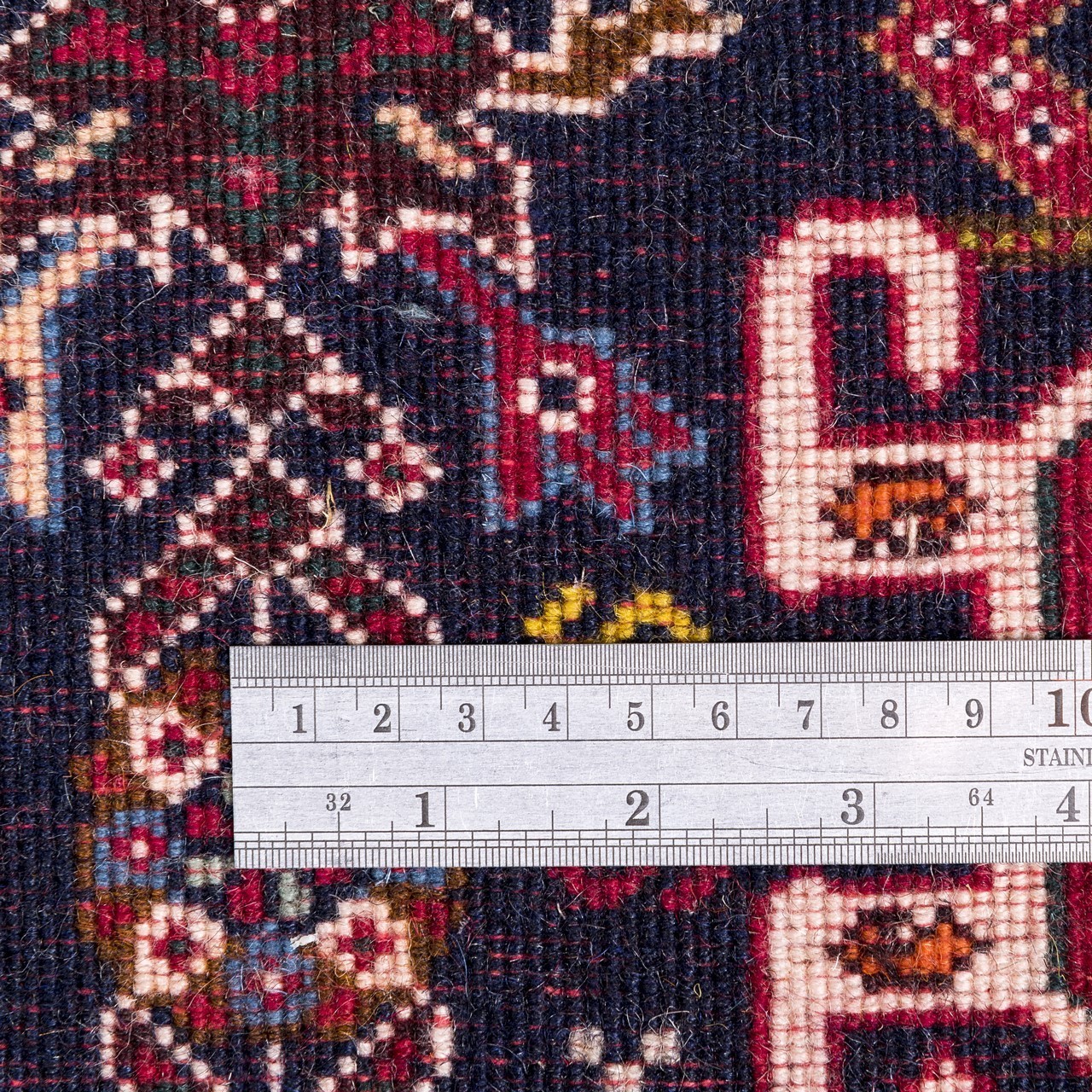 handgeknüpfter persischer Teppich. Ziffer 162059