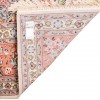 イランの手作りカーペット ヤズド 番号 166279 - 249 × 349
