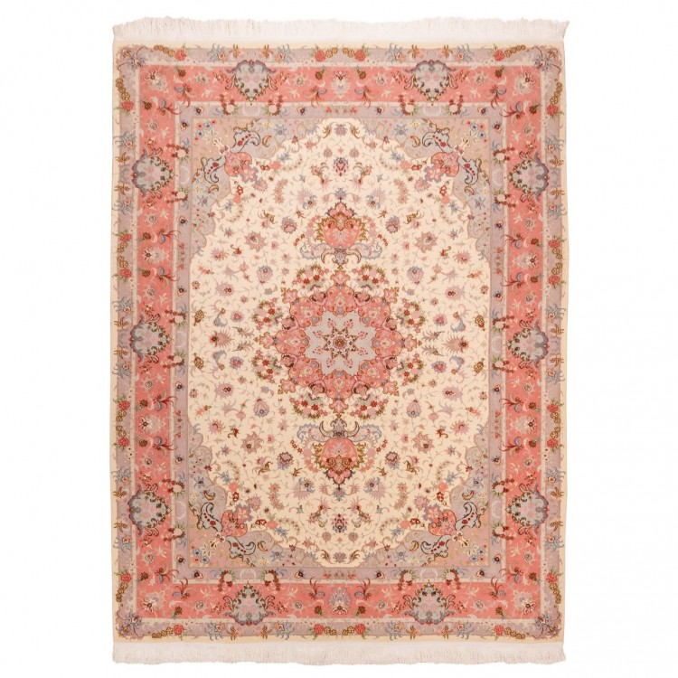 یک جفت فرش دستباف قدیمی نه متری تبریز کد 166280