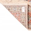 イランの手作りカーペット ヤズド 番号 166283 - 251 × 350