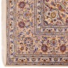 Персидский ковер ручной работы Кашан Код 166286 - 302 × 397