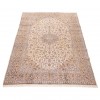 فرش دستباف قدیمی دوازده متری کاشان کد 166291