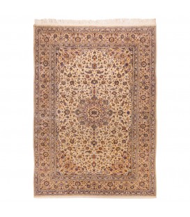 Персидский ковер ручной работы Кашан Код 166292 - 287 × 393
