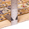 فرش دستباف قدیمی دوازده و نیم متری کاشان کد 166293