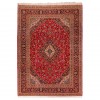 Персидский ковер ручной работы Кашан Код 166294 - 300 × 403