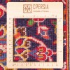 Персидский ковер ручной работы Кашан Код 166294 - 300 × 403