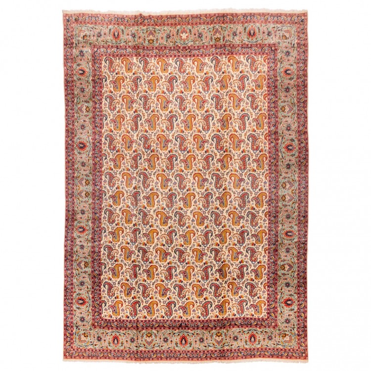 喀山 伊朗手工地毯 代码 166297