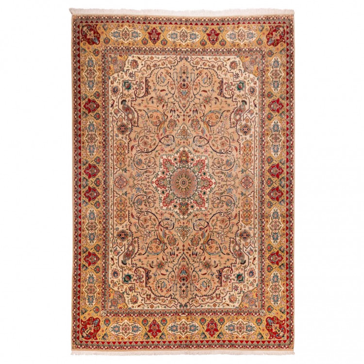 大不里士 伊朗手工地毯 代码 166289