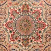 イランの手作りカーペット タブリーズ 番号 166289 - 305 × 425